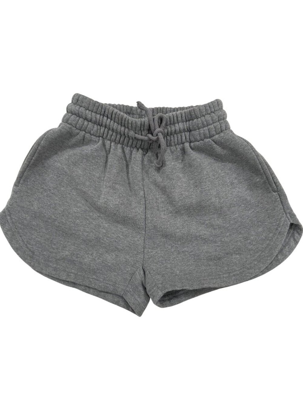 Wild Fable Womens Gray Drawstring Shorts XXS